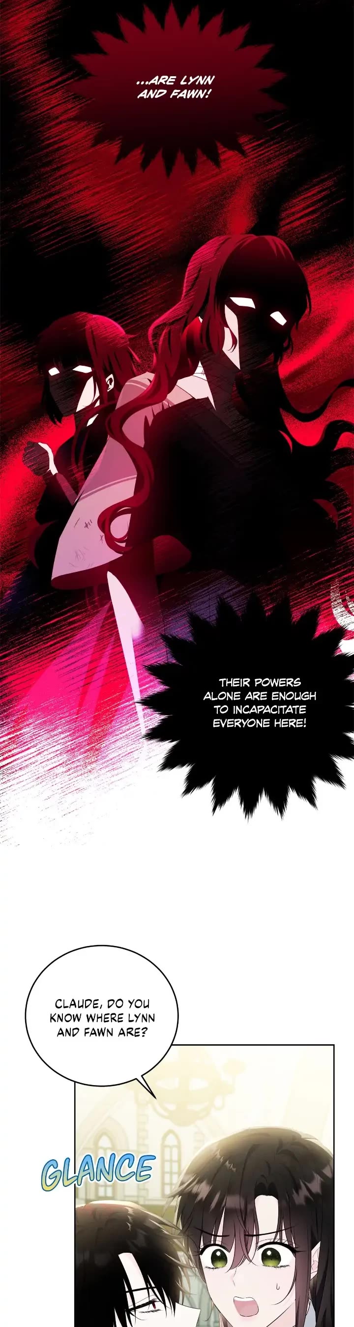 The Young Lady I Served Became a Young Master chapter 110 page 28