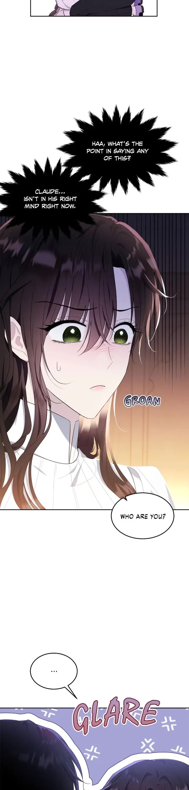 The Young Lady I Served Became a Young Master chapter 110 page 3