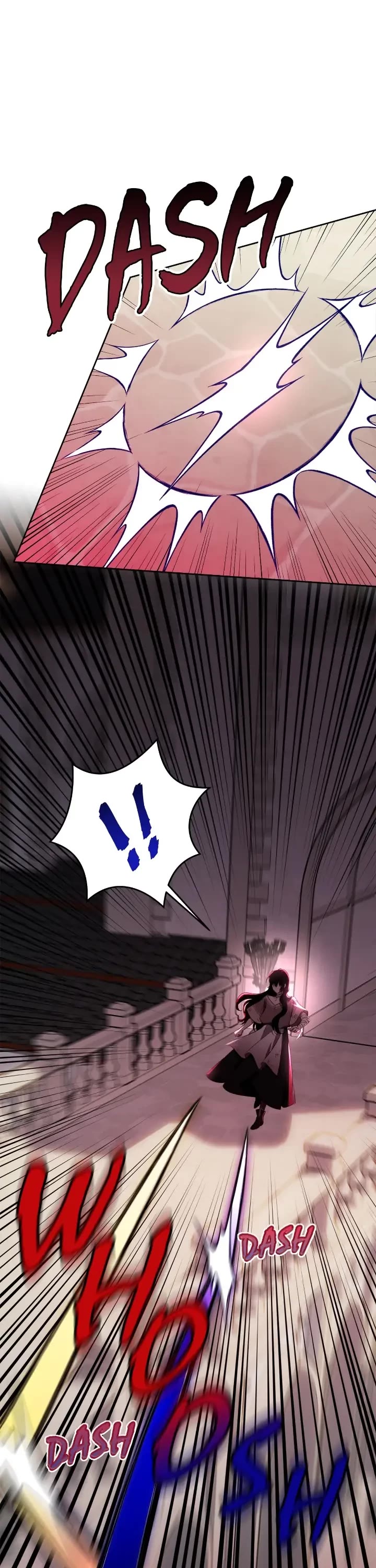 The Young Lady I Served Became a Young Master chapter 110 page 30