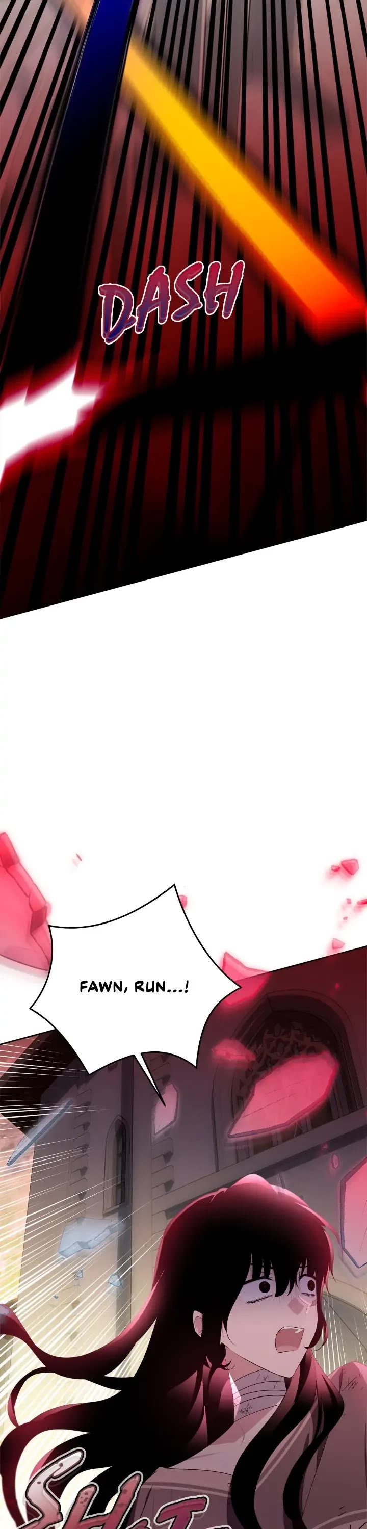 The Young Lady I Served Became a Young Master chapter 110 page 31