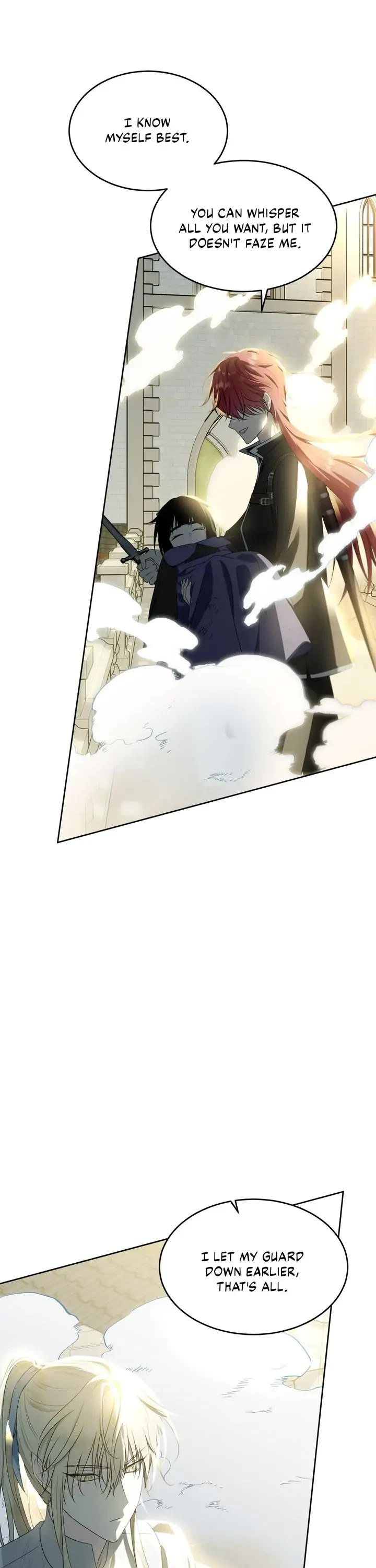 The Young Lady I Served Became a Young Master chapter 110 page 35