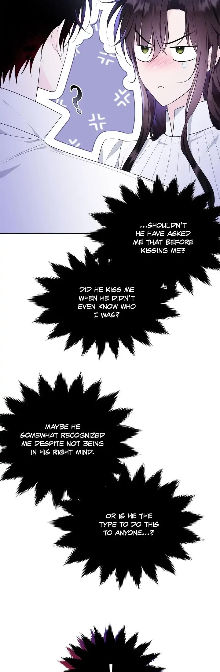 The Young Lady I Served Became a Young Master chapter 110 page 4