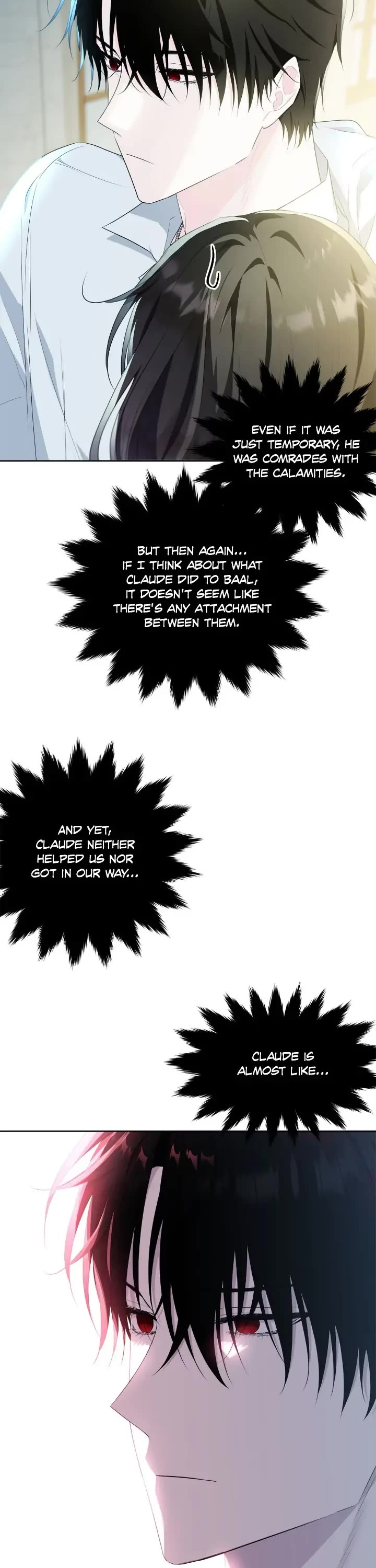 The Young Lady I Served Became a Young Master chapter 110 page 41