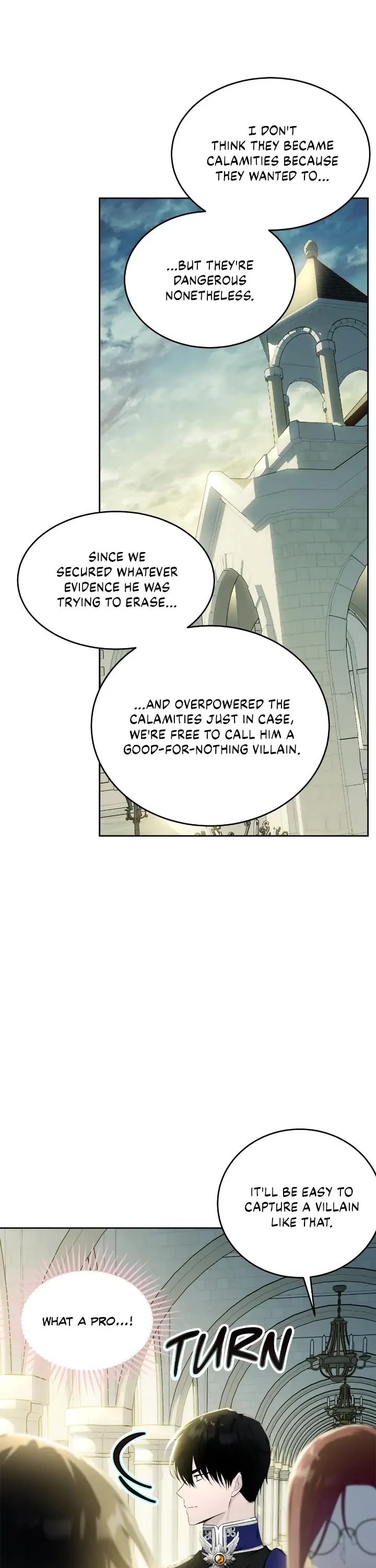 The Young Lady I Served Became a Young Master chapter 110 page 45