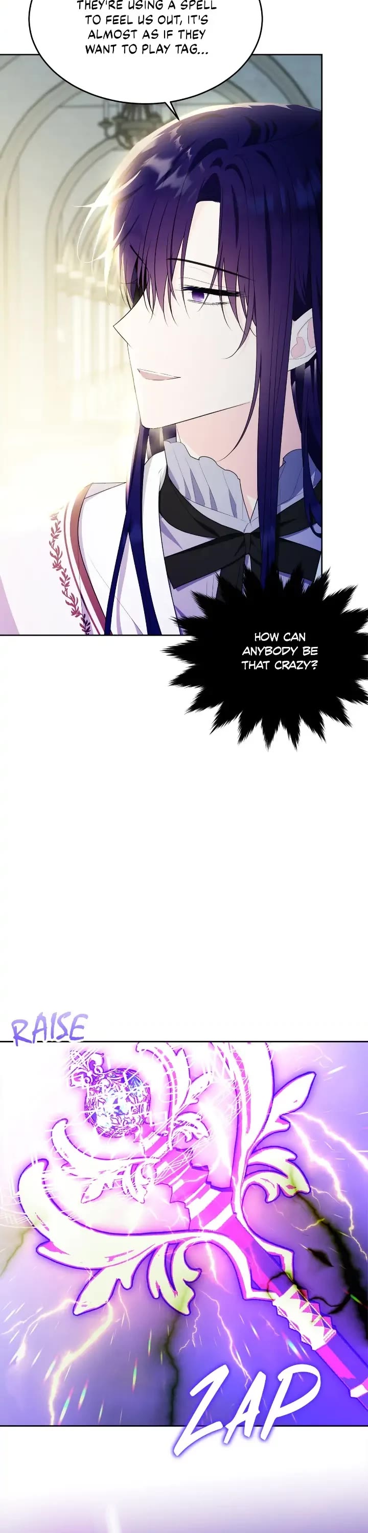 The Young Lady I Served Became a Young Master chapter 110 page 47