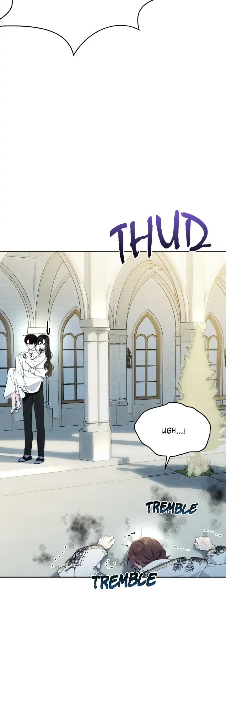 The Young Lady I Served Became a Young Master chapter 110 page 49