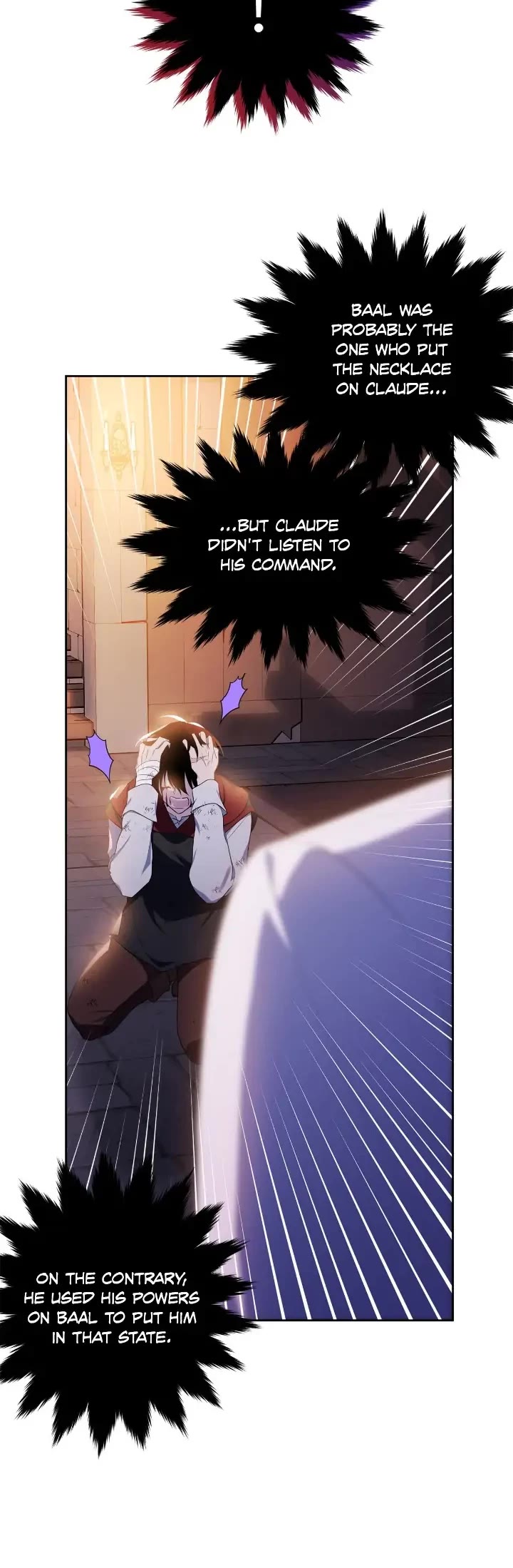 The Young Lady I Served Became a Young Master chapter 110 page 5