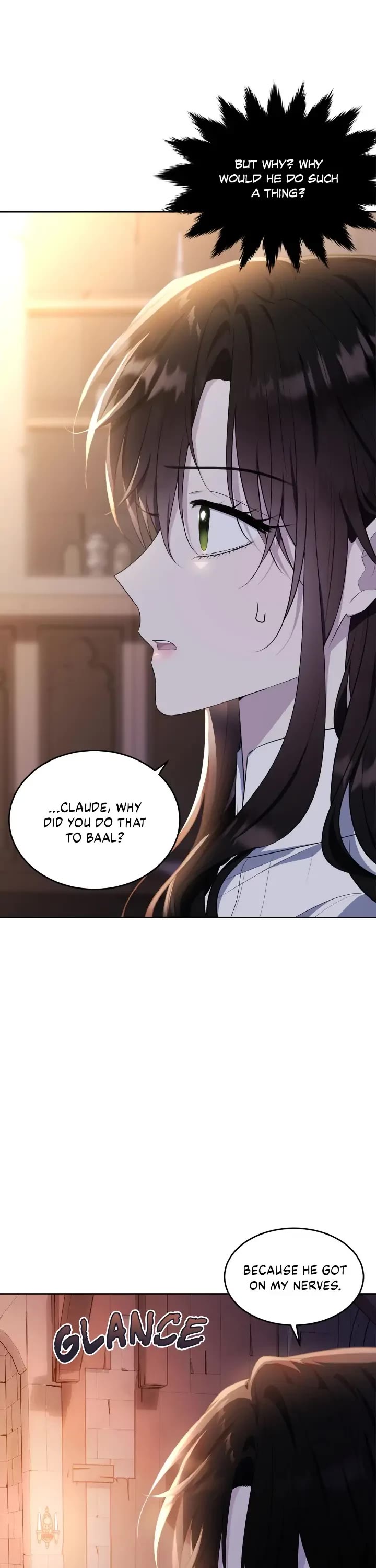The Young Lady I Served Became a Young Master chapter 110 page 6