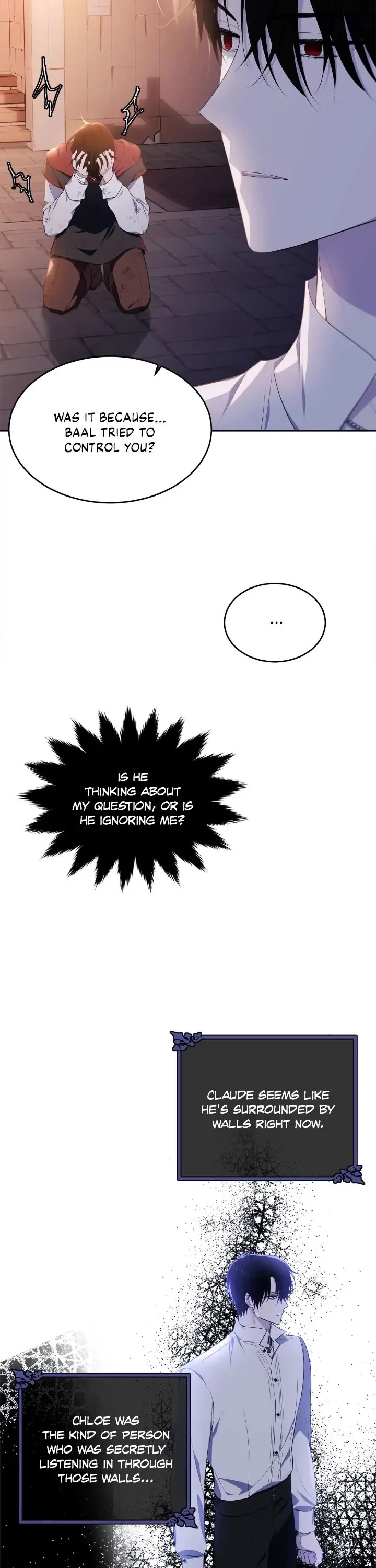 The Young Lady I Served Became a Young Master chapter 110 page 7