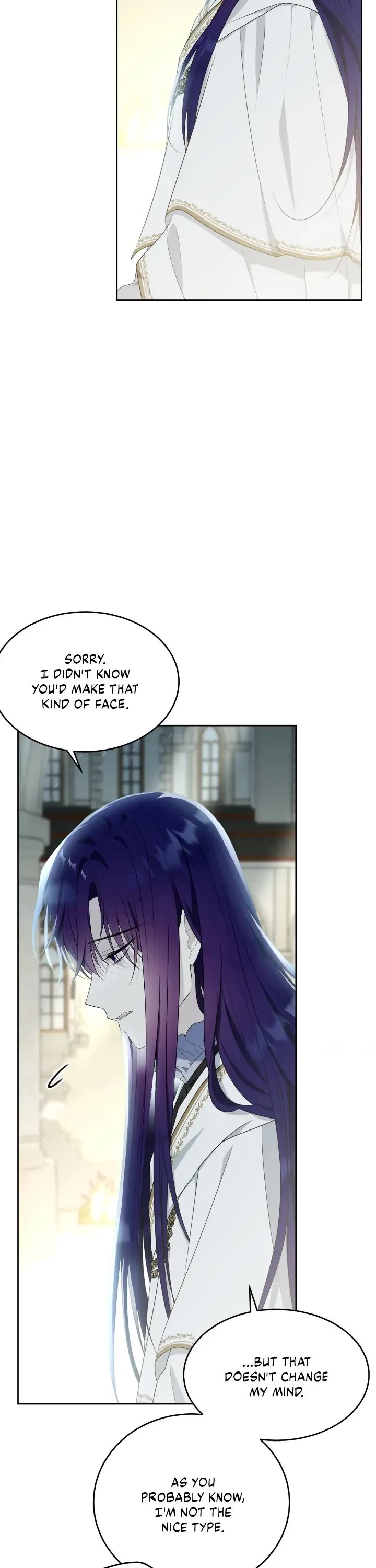 The Young Lady I Served Became a Young Master chapter 111 page 12
