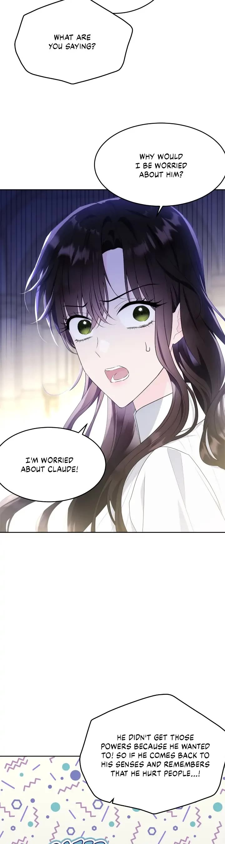 The Young Lady I Served Became a Young Master chapter 111 page 13