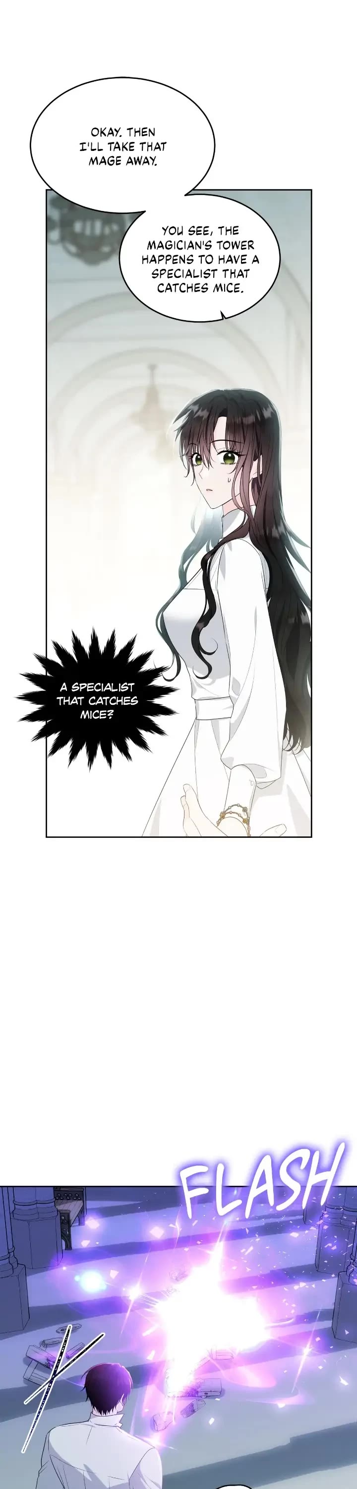 The Young Lady I Served Became a Young Master chapter 111 page 15