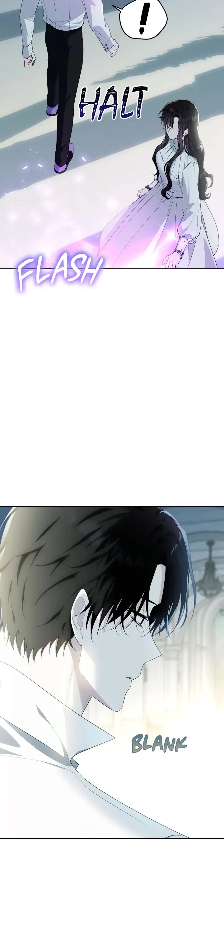 The Young Lady I Served Became a Young Master chapter 111 page 16