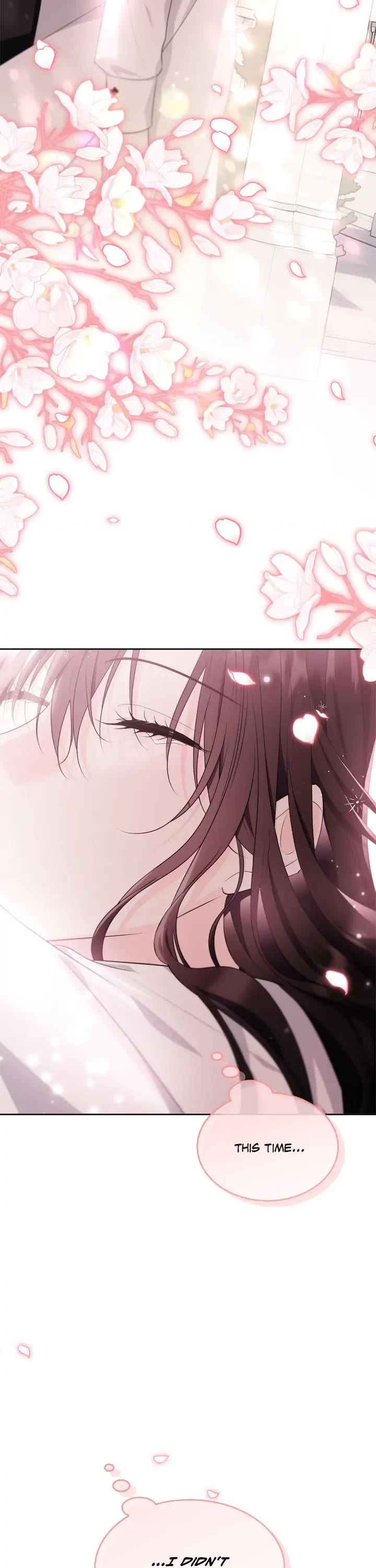 The Young Lady I Served Became a Young Master chapter 111 page 21