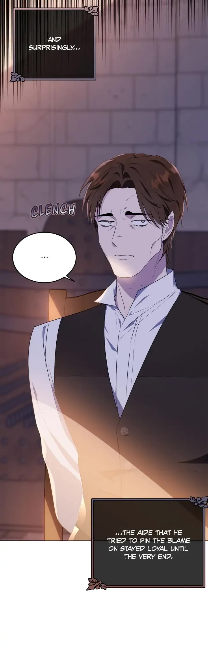 The Young Lady I Served Became a Young Master chapter 111 page 24