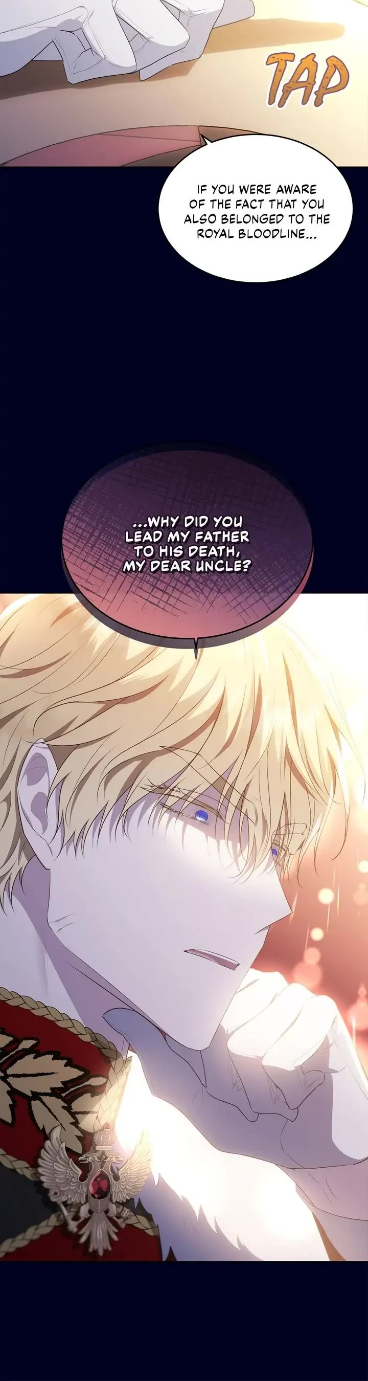 The Young Lady I Served Became a Young Master chapter 111 page 29