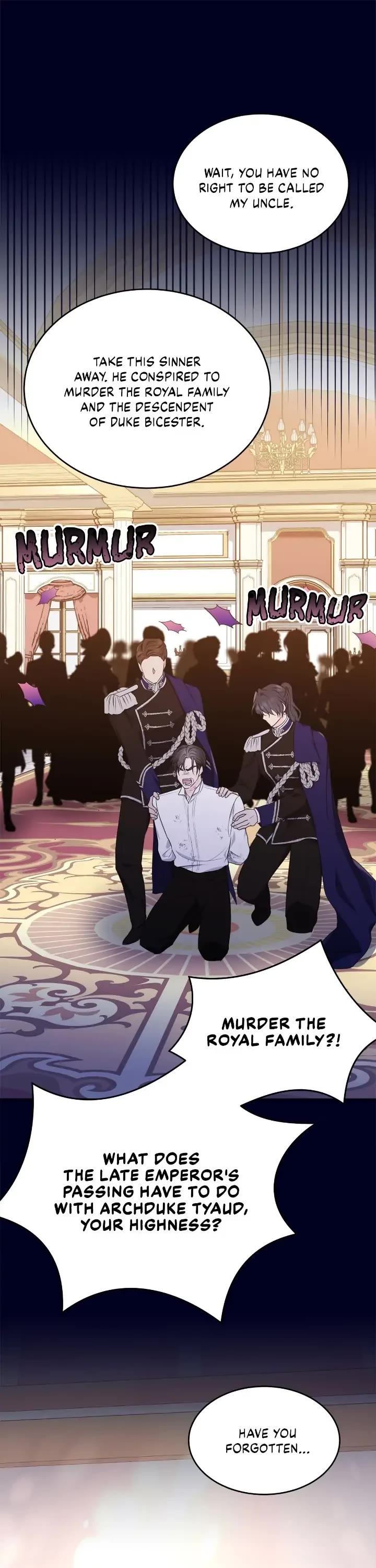 The Young Lady I Served Became a Young Master chapter 111 page 30