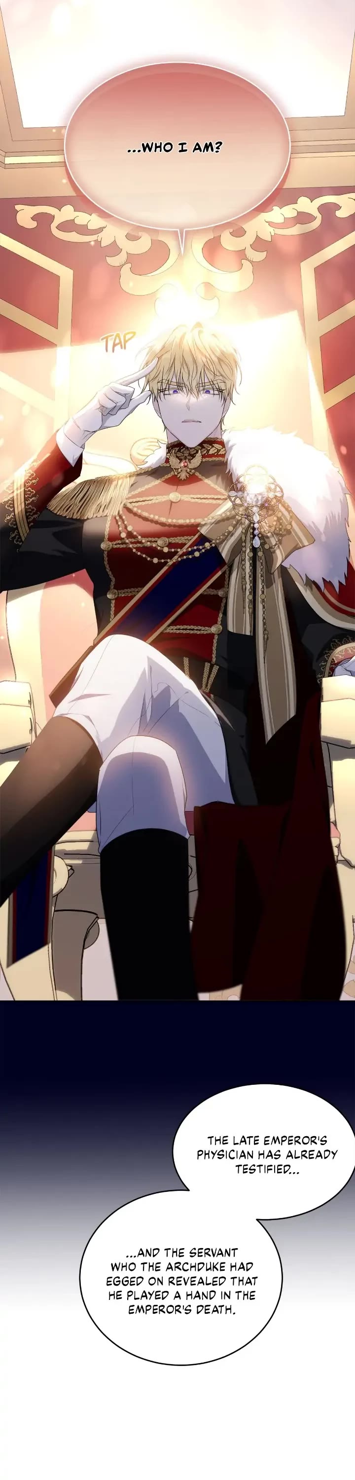 The Young Lady I Served Became a Young Master chapter 111 page 31