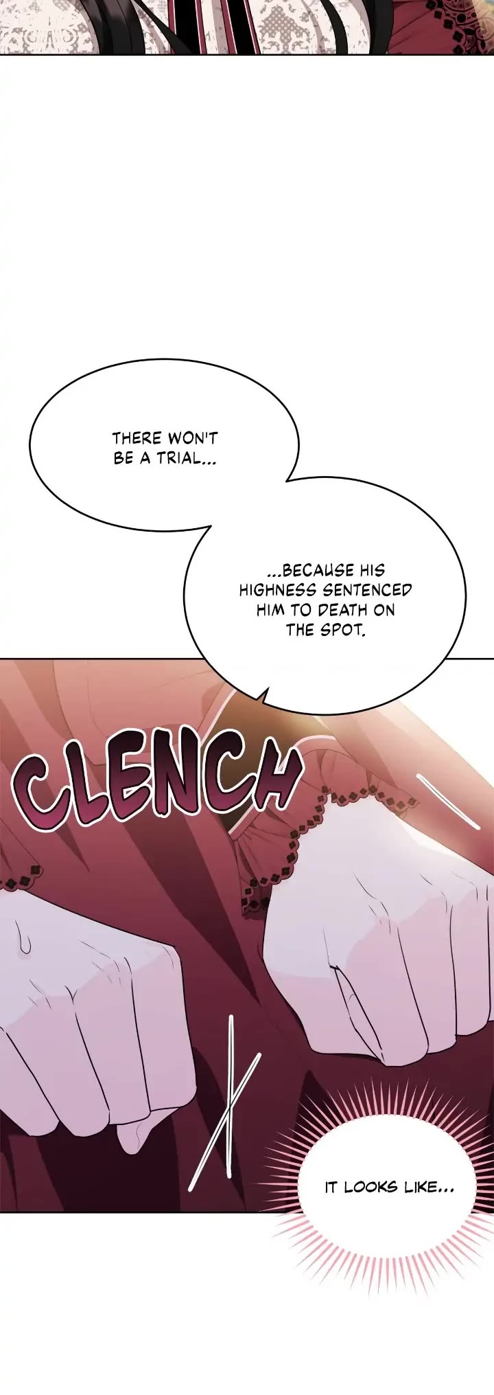 The Young Lady I Served Became a Young Master chapter 111 page 34