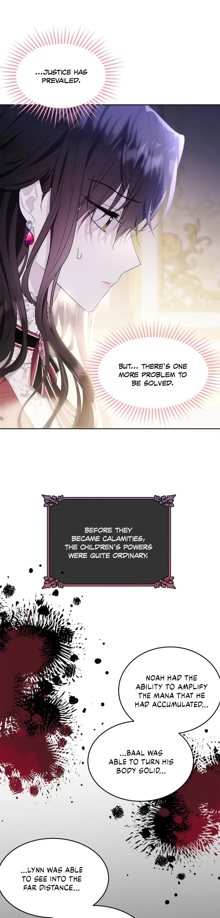 The Young Lady I Served Became a Young Master chapter 111 page 35