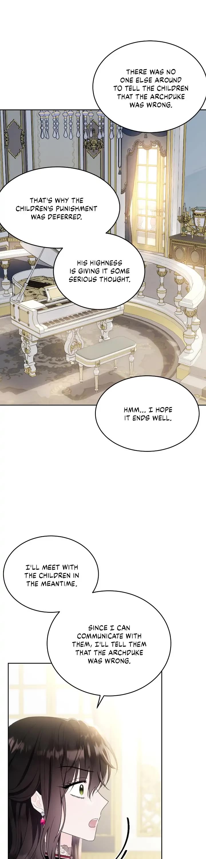The Young Lady I Served Became a Young Master chapter 111 page 40