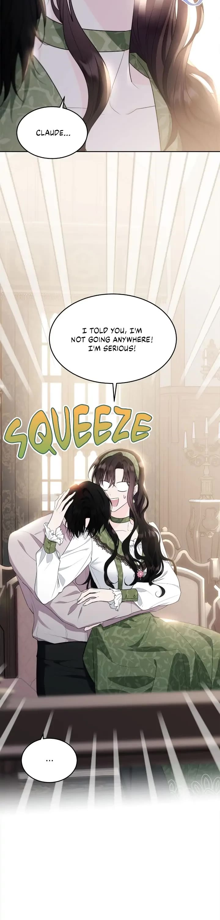 The Young Lady I Served Became a Young Master chapter 111 page 42