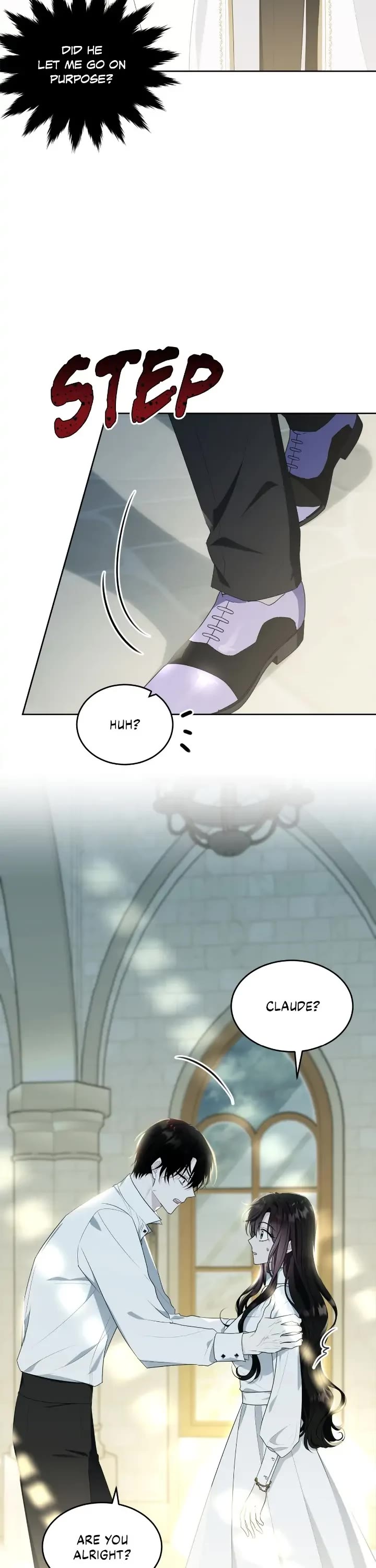 The Young Lady I Served Became a Young Master chapter 111 page 7