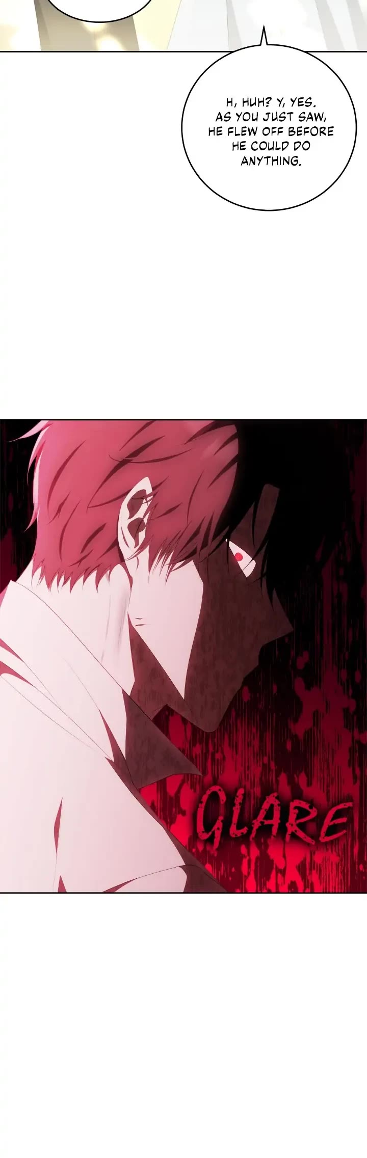 The Young Lady I Served Became a Young Master chapter 111 page 8