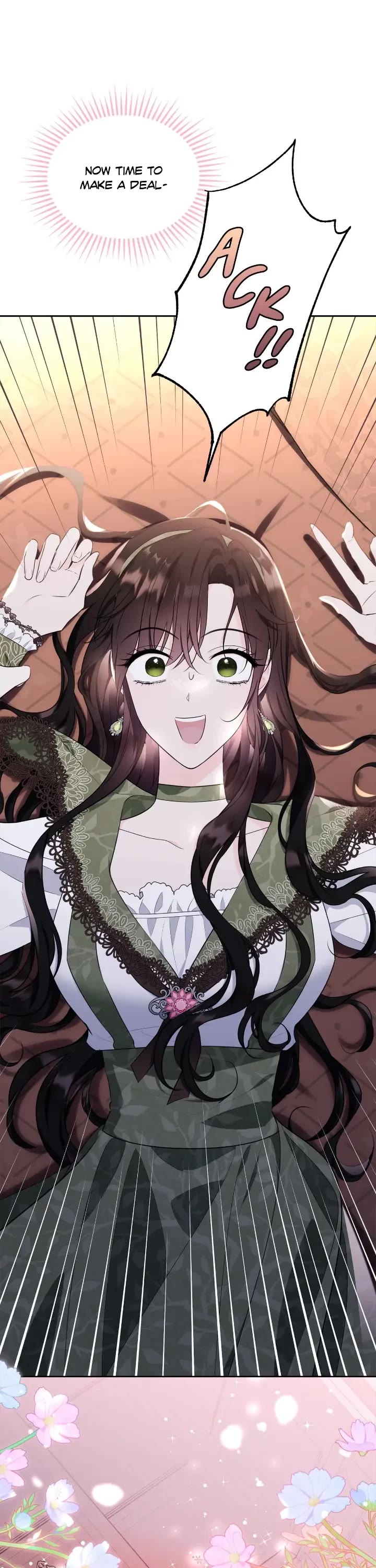 The Young Lady I Served Became a Young Master chapter 112 page 10