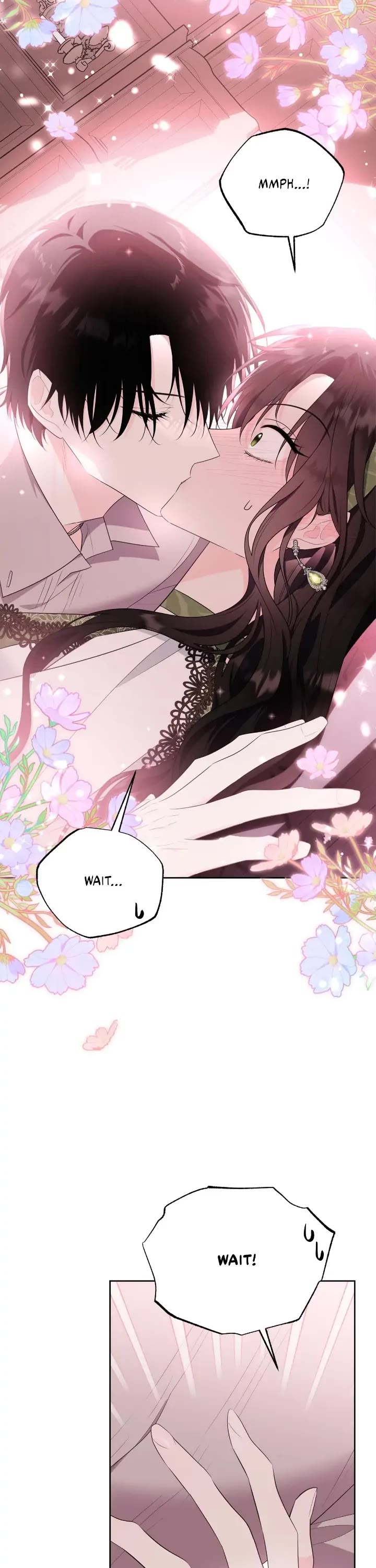 The Young Lady I Served Became a Young Master chapter 112 page 11