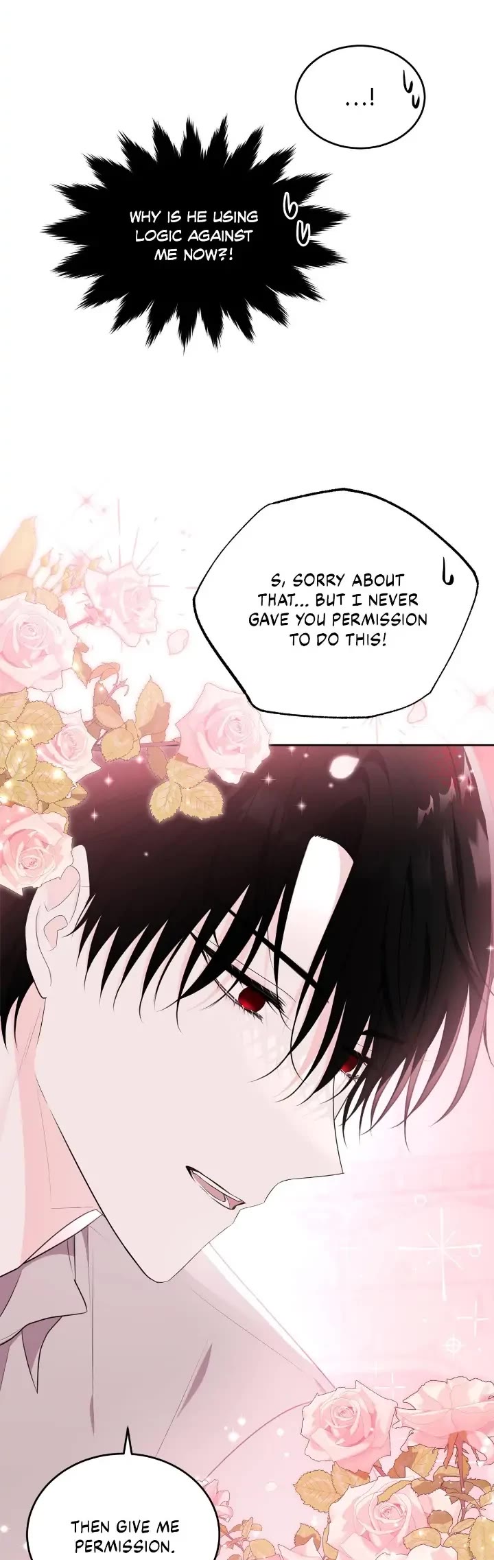 The Young Lady I Served Became a Young Master chapter 112 page 13