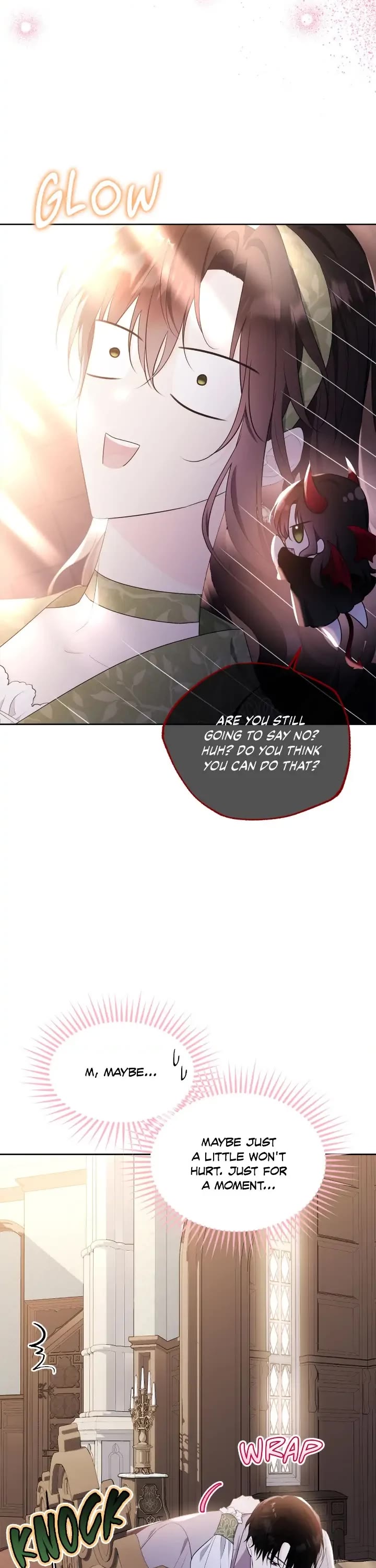 The Young Lady I Served Became a Young Master chapter 112 page 17