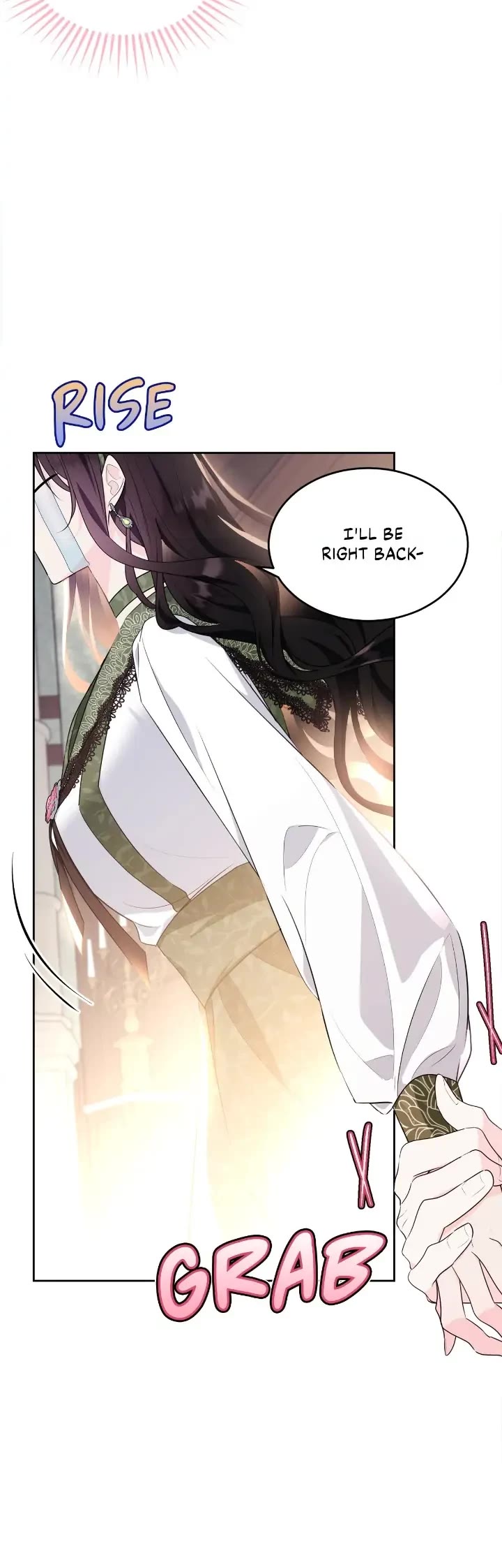 The Young Lady I Served Became a Young Master chapter 112 page 19