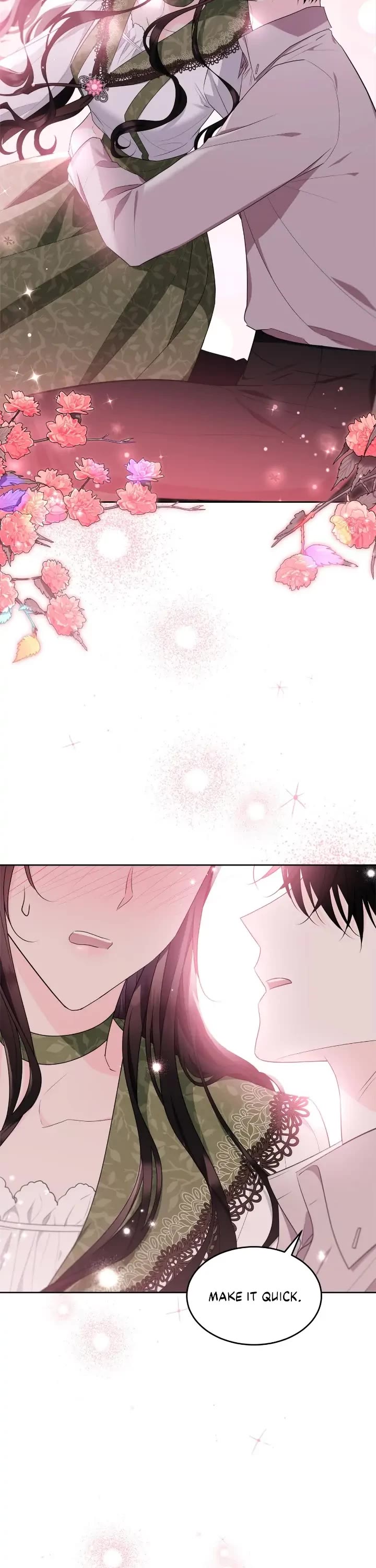 The Young Lady I Served Became a Young Master chapter 112 page 21