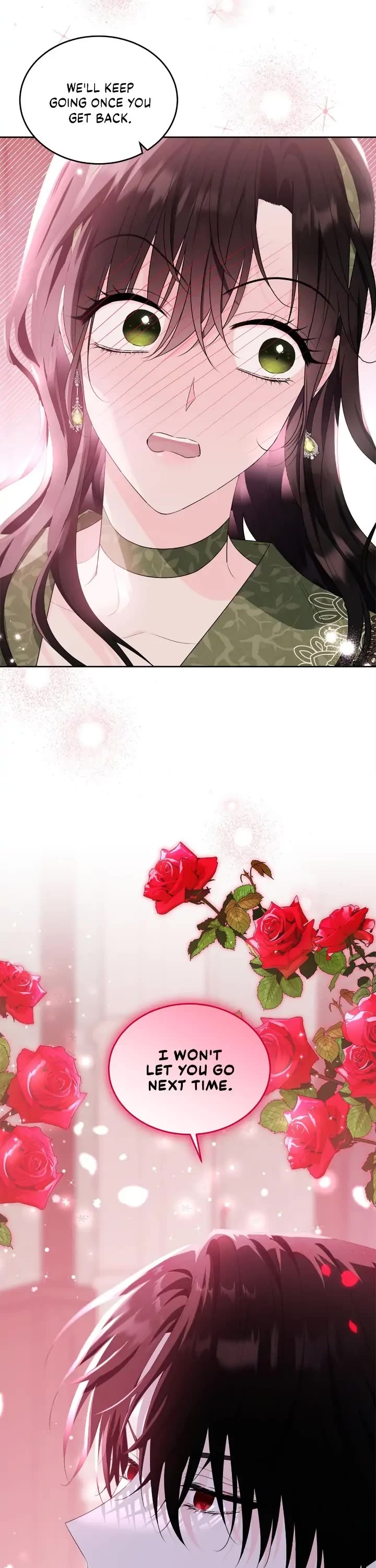 The Young Lady I Served Became a Young Master chapter 112 page 22