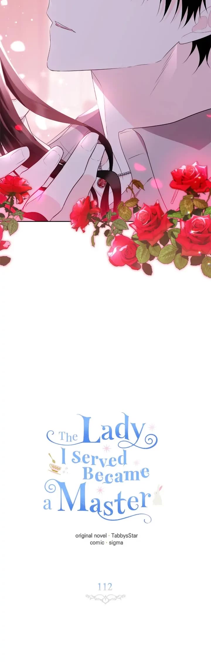 The Young Lady I Served Became a Young Master chapter 112 page 23