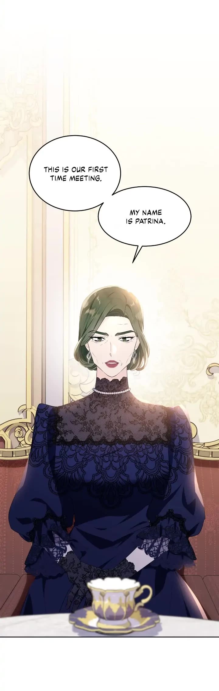 The Young Lady I Served Became a Young Master chapter 112 page 24
