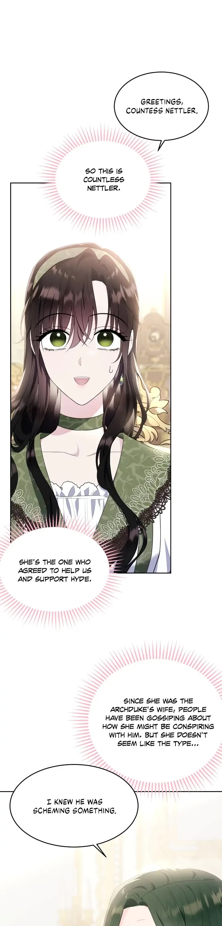 The Young Lady I Served Became a Young Master chapter 112 page 25