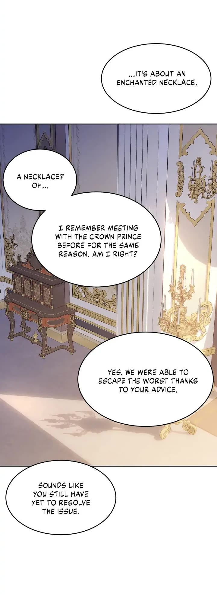The Young Lady I Served Became a Young Master chapter 112 page 29