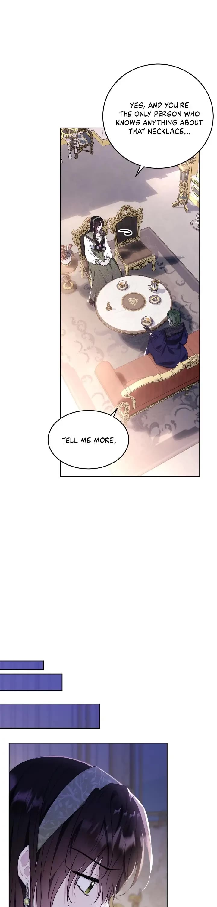 The Young Lady I Served Became a Young Master chapter 112 page 30