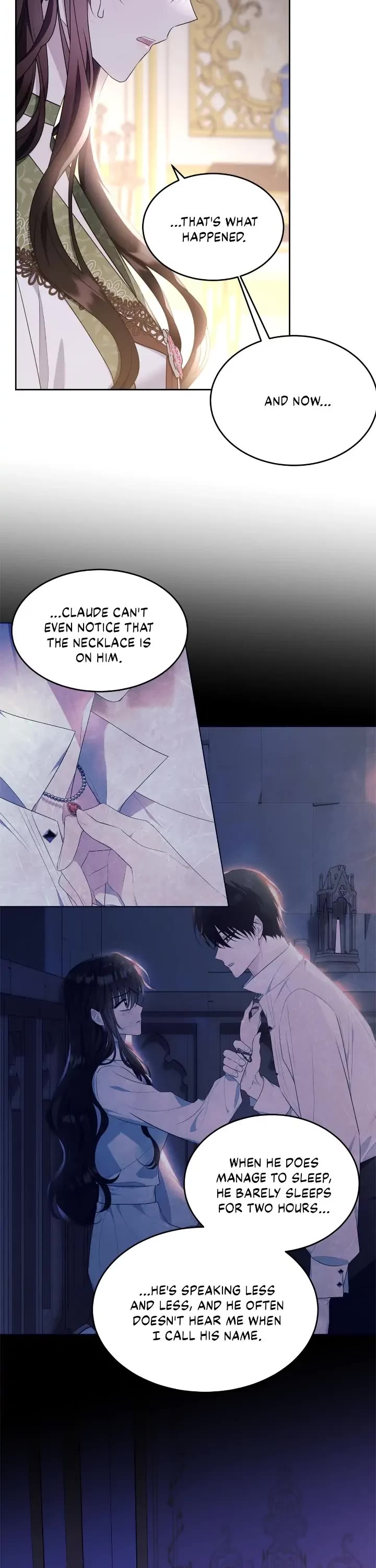The Young Lady I Served Became a Young Master chapter 112 page 31