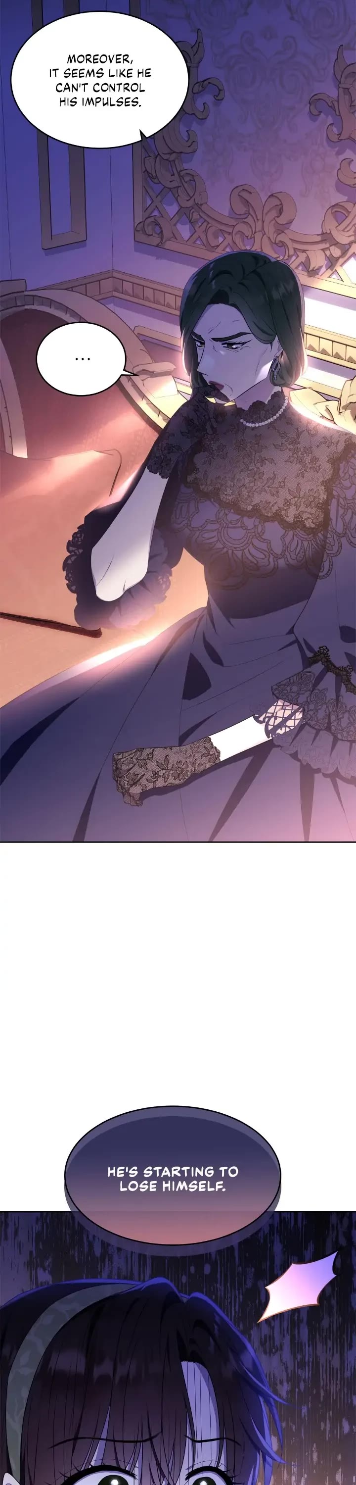 The Young Lady I Served Became a Young Master chapter 112 page 32