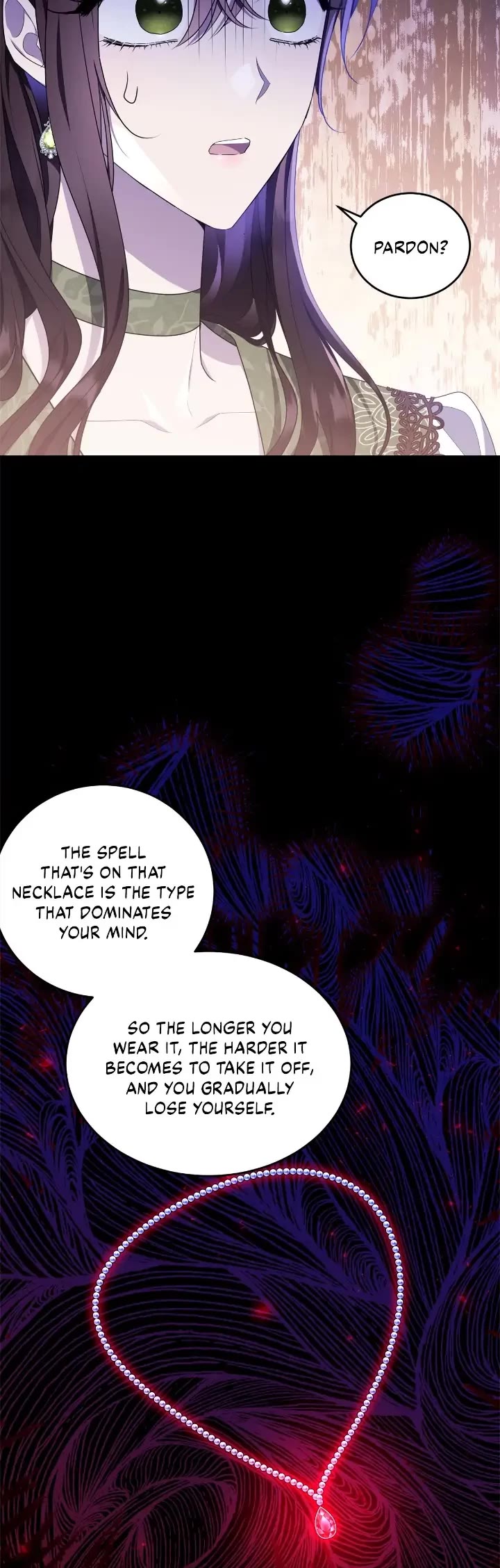 The Young Lady I Served Became a Young Master chapter 112 page 33