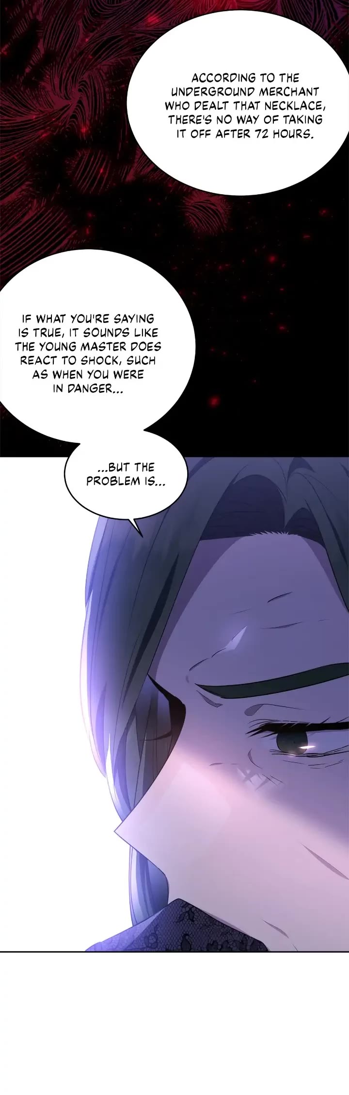 The Young Lady I Served Became a Young Master chapter 112 page 34