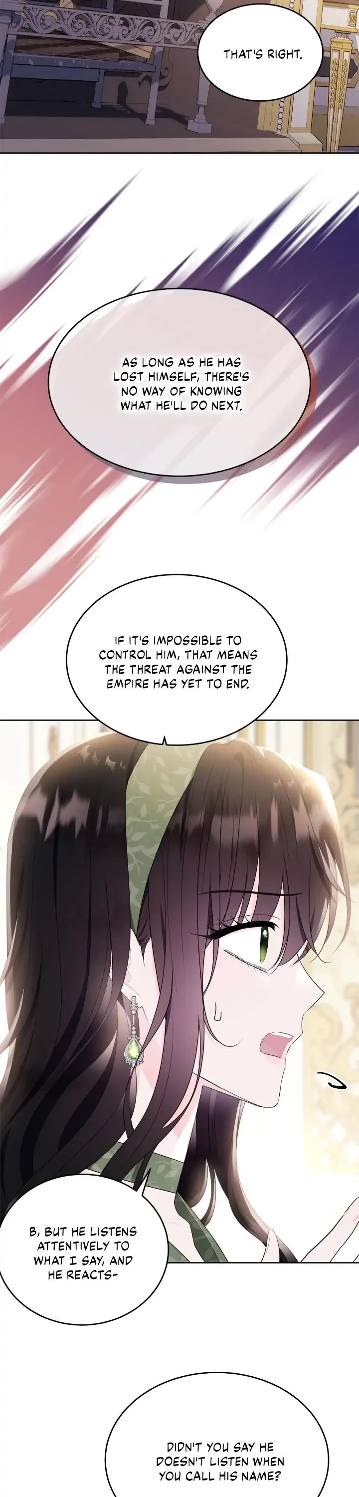 The Young Lady I Served Became a Young Master chapter 112 page 36