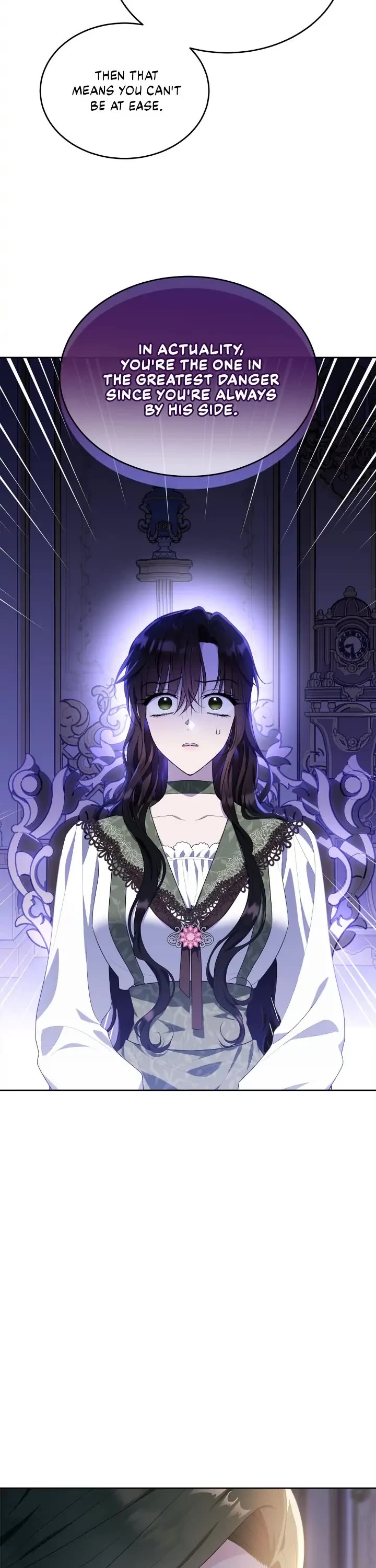 The Young Lady I Served Became a Young Master chapter 112 page 37