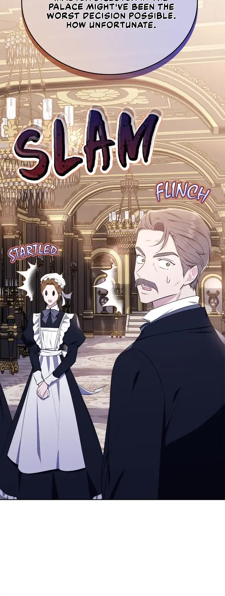 The Young Lady I Served Became a Young Master chapter 112 page 39