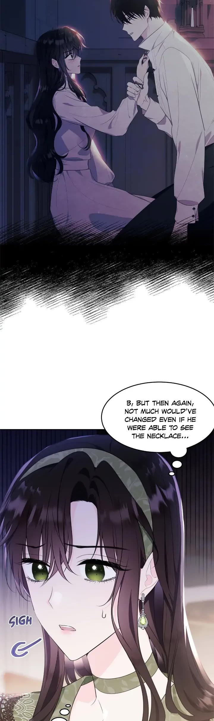 The Young Lady I Served Became a Young Master chapter 112 page 4