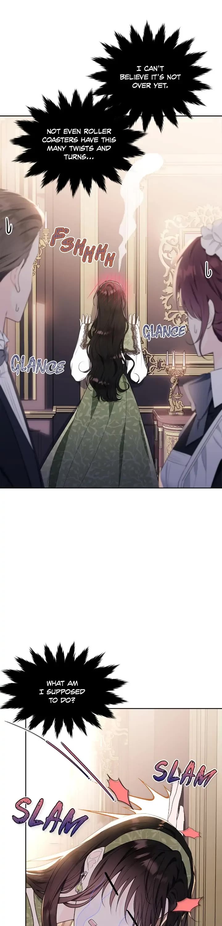 The Young Lady I Served Became a Young Master chapter 112 page 40