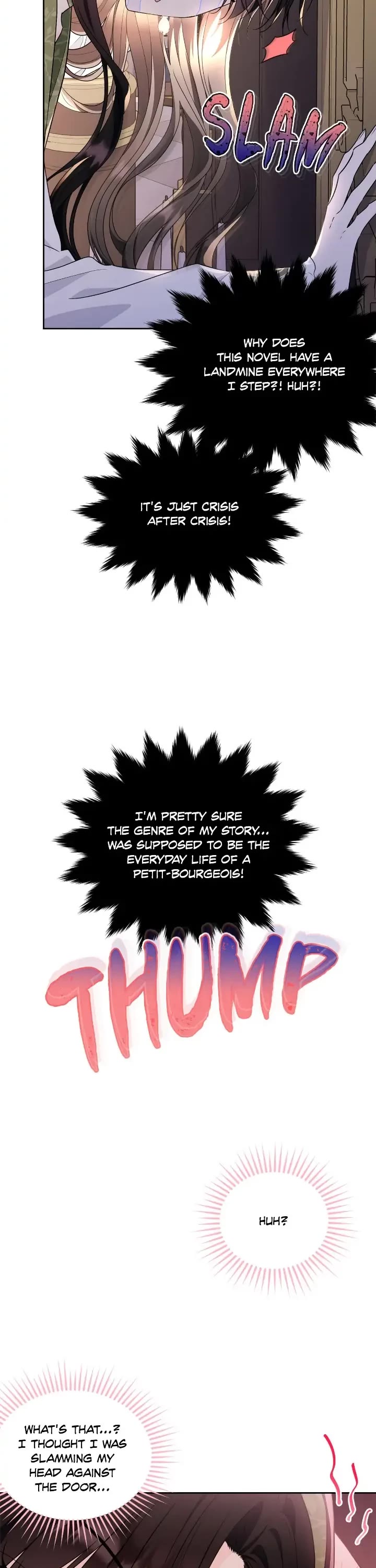 The Young Lady I Served Became a Young Master chapter 112 page 41